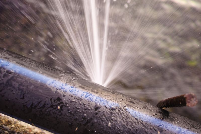 Pipe Drip Repair