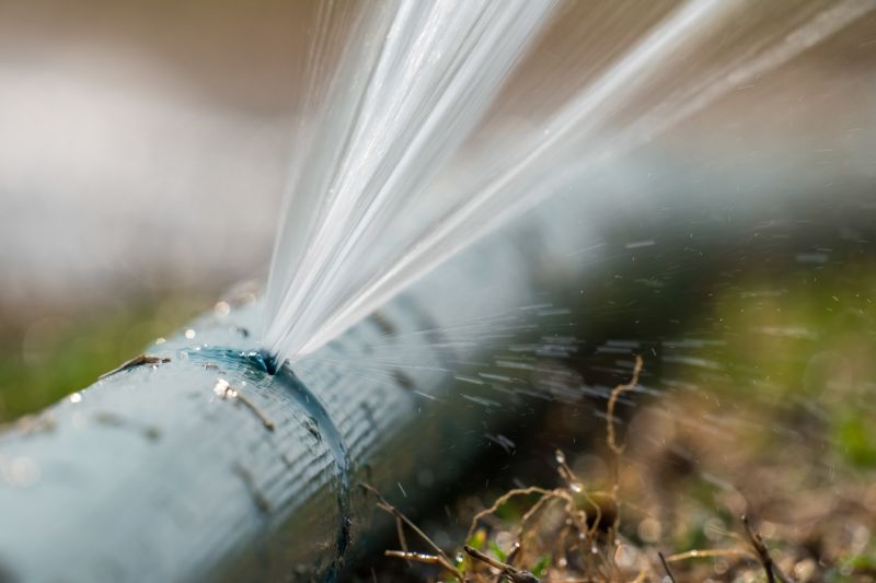 Pipe Drip Repair