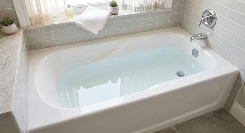 Bathtub Installation in Portland, ME