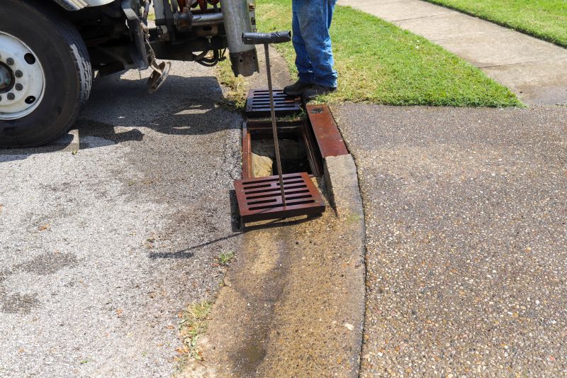 Drainage Unblocking in Columbus, OH