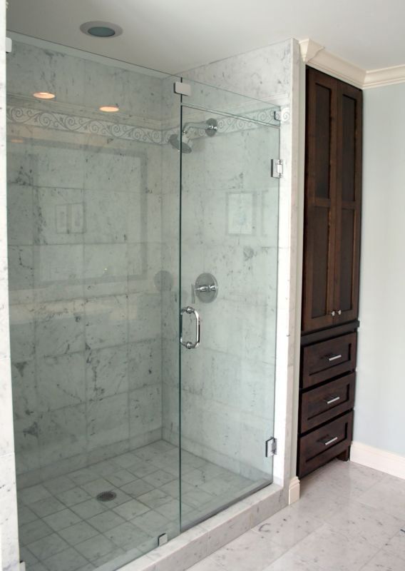 Shower Stall Replacement in Nashua, NH