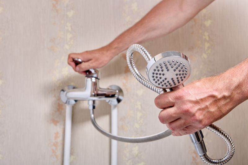 Shower Valve Repair in Denver, CO